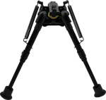 Harris Bipod Series S Model Br (Options: 2 6"-9" M-LOK ROTATE SELF LVL)