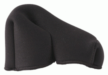 Scopecoat Eotech Sight Cover (Options: FITS 552/512/555 BLACK)