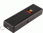 Guard Dog Hornet 2 Stun Gun (Options: LIGHT 120DB PERSONAL ALARM BL)