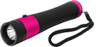 Guard Dog Ivy Stun Gun W/ 200 (Options: LUMEN LIGHT RECHARGEABLE PINK)