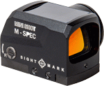 Sightmark Mini Shot M-Spec M2 (Options: SOLAR REFLEX SIGHT RMS-C FTPN!)