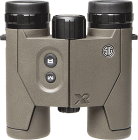 Sig Optics Rangefinding Bdx (Options: BINOCULAR KILO6K HD 8X32 OD)