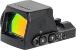 Sig Open Reflex Sight Romeo X (Options: PRO 2MOA DOT W/32MOA CIRCLE)