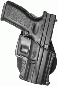 Fobus Holster Paddle For (Options: SPRINGFIELD XD & HS2000)