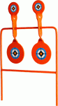 Do-All Steel Target Reactive (Options: .22 DOUBLE SPINNER REBAR)