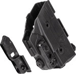 Alien Gear Shapeshift Shell Rh (Options: RH FOR GLOCK 43 BLK NOT HLSTR!)