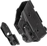 Alien Gear Shapeshift Shell Rh (Options: RH 380SHD EZ BL NOT A HOLSTER!)