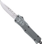 Cobratec Small Ctk1 Otf (Options: TUNGSTEN 2.75" DROP POINT)