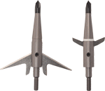 Swhacker Broadhead 2-Blade (Options: CROSSBOW 125GR 2.25" CUT 3/PK)