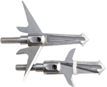 Swhacker Broadhead Levi Morgan (Options: 2-BLD 125GR 1.75" CUT 3PK)