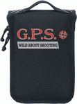 Gps Tactical Pistol Case Fits (Options: TACTICAL RANGE BACKPACK BLACK)