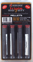 Hodgdon Triple Seven 50Gr Pell (Options: 50 CALIBER 24PK 24PK/CS)