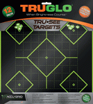 Truglo Tru-See Reactive Target (Options: 5 DAIMOND 12-PACK)