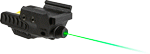 Truglo Laser Sight-Line (Options: GREEN LASER PICATINNY MOUNT)