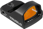 Truglo Red-Dot Micro Tru-Tec (Options: RMR 3-MOA DOT PICATINNY BLACK*)