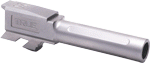 True Precision Barrel For G43 (Options: NON-THREADED STAINLESS)