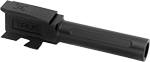 True Precision Barrel For G43 (Options: NON-THREADED BLACK NITRIDE)