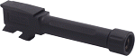 True Precision Barrel For G43 (Options: THREADED BLACK NITRIDE)