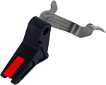 True Precision G43 Trigger (Options: BLACK TRIGGER RED SAFETY)