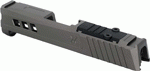 True Precision Sig P365 Slide (Options: W/RMS CUT & PLATE STEALTH GREY)