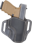 Versacarry Trooper Holster Owb (Options: THUMB BREAK SIZE 2 GREY/BLACK!)