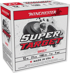 Winchester Target 12Ga 2.75" (Options: 1OZ #9 1180FPS 250RD CASE LOT)