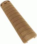 Je Handguard Rail Cover (Options: 5.5" TAN 1 PER PKG)