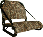 Millennium Field Pro Turkey (Options: SEAT MO BOTTOMLAND W/BACKREST)