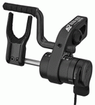 Qad Arrow Rest Ultrarest (Options: HUNTER BLACK RH)