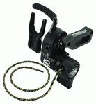 Qad Arrow Rest Ultrarest Hdx (Options: BLACK RH)