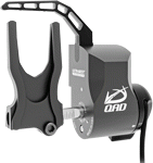 Qad Arrow Rest Integrate R2 (Options: BLACK LH)