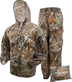 Frogg Toggs Rain Suit Mens (Options: ULTRA-LITE-2 LARGE RT-EDGE!)