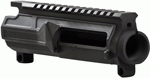 Odin Upper Receiver Billet Blk (Options: AR-15 9MM NO FOWARD ASSIST)