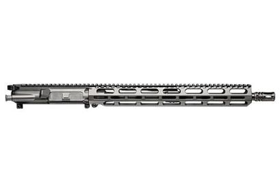 Vktr Vk-1 Complete Ar-15 Upper (Options: RECEIVER 5.56 16" BARREL BLACK)