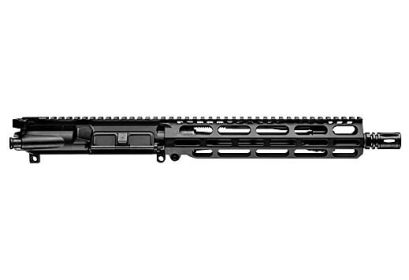 Vktr Vk-1 Complete Ar-15 Upper (Options: RECEIVER 5.56 10.5" BBL. BLACK)