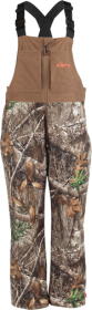 Habit Ladies Insulated Bib (Options: REALTREE EDGE X-LARGE)