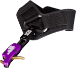 Spot Hogg Release Wise Guy (Options: RIGID BUCKLE STRAP BLACK)