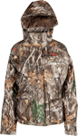 Habit Ladies Insulated Parka (Options: REALTREE EDGE LARGE)