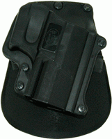 Fobus Holster Paddle For (Options: WALTHER P22 AND P380)