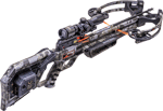 Wicked Ridge Xbow Commander M1 (Options: ACUDRAW 380FPS PEAK CAMO)