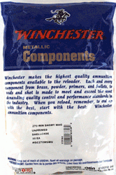 Winchester Unprimed Cases (Options: 270 WSM 50PK 20BX/CS)