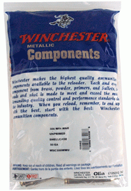 Winchester Unprimed Cases (Options: 300 WM 50PK 20BX/CS)