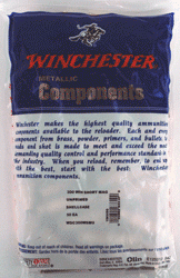 Winchester Unprimed Cases (Options: 300 WSM 50PK 20BX/CS)