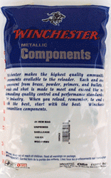 Winchester Unprimed Cases (Options: 41 REM MAG 100PK 20BX/CS)