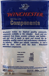 Winchester Unprimed Cases (Options: 7MM-08 REM 50PK 20BX/CS)