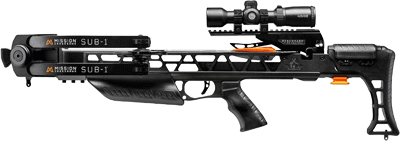 Mission Crossbow Sub-1 Package (Options: 385FPS BLACK)