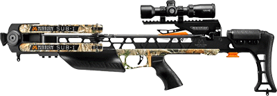 Mission Crossbow Sub-1 Package (Options: 385FPS RT-EDGE)