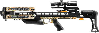 Mission Crossbow Sub-1 Xr (Options: PACKAGE 410FPS RT-EDGE)