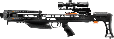 Mission Crossbow Sub-1 Lite (Options: PACKAGE 335FPS BLACK)