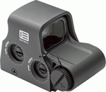 Eotech Xps2-0 Holographic Sgt (Options: 68MOA RING W/1MOA DOT GREY)